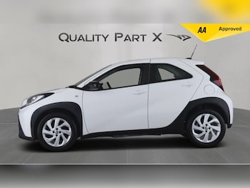 Used Toyota Aygo X 2022 for sale - 77120399: Photo