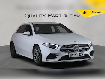 Used Mercedes-Benz A-Class 2020 for sale - 77266660: Photo