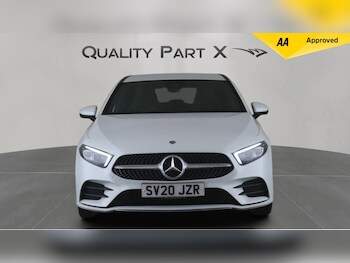 Used Mercedes-Benz A-Class 2020 for sale - 77266660: Photo