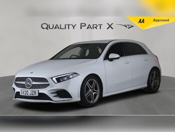 Used Mercedes-Benz A-Class 2020 for sale - 77266660: Photo