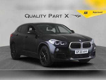 Used BMW X2 2020 for sale - 77808867: Photo
