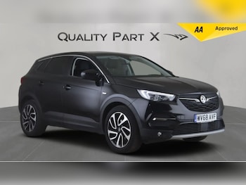 Used Vauxhall Grandland X 2018 for sale - 79168492: Photo
