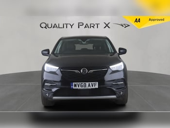 Used Vauxhall Grandland X 2018 for sale - 79168492: Photo