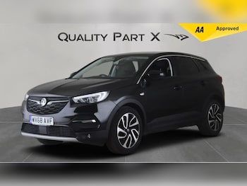 Used Vauxhall Grandland X 2018 for sale - 79168492: Photo