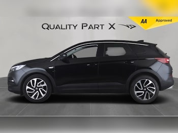Used Vauxhall Grandland X 2018 for sale - 79168492: Photo