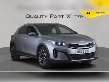 Kia XCeed feature image