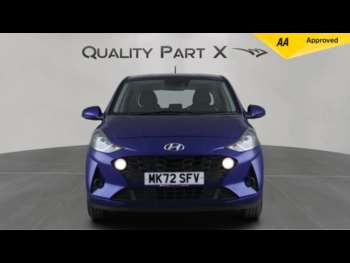 Used Hyundai i10 2022 for sale - 75110086: Photo