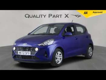 Used Hyundai i10 2022 for sale - 75110086: Photo
