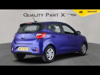Used Hyundai i10 2022 for sale - 75110086: Photo
