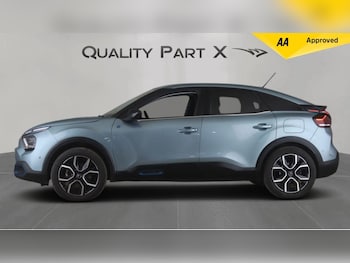 Used Citroen e-C4 2022 for sale - 78157237: Photo