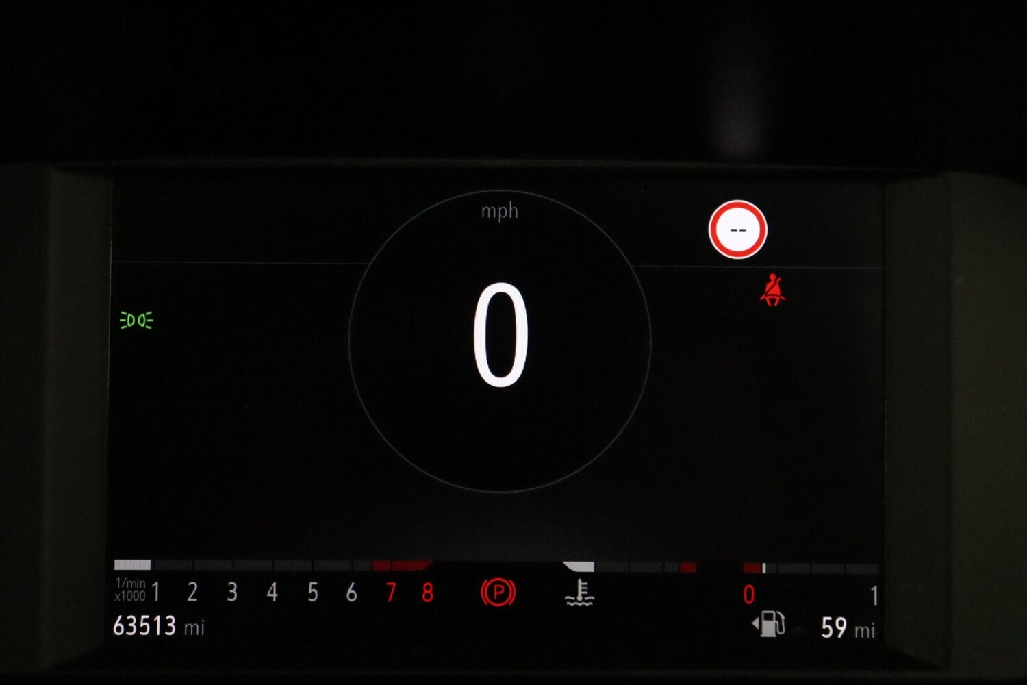 Vehicle 18