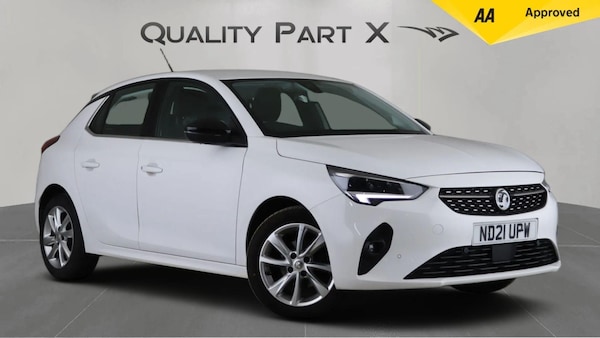 Used Vauxhall Corsa 2021 for sale - 74546651: Photo 1