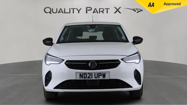 Used Vauxhall Corsa 2021 for sale - 74546651: Photo 2