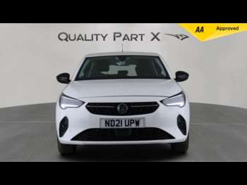 Used Vauxhall Corsa 2021 for sale - 74546651: Photo