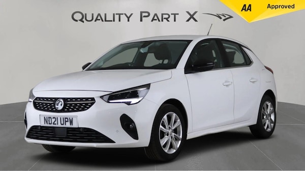 Used Vauxhall Corsa 2021 for sale - 74546651: Photo 3