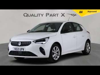 Used Vauxhall Corsa 2021 for sale - 74546651: Photo