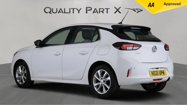 Used Vauxhall Corsa 2021 for sale - 74546651: Photo 4