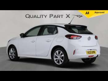 Used Vauxhall Corsa 2021 for sale - 74546651: Photo
