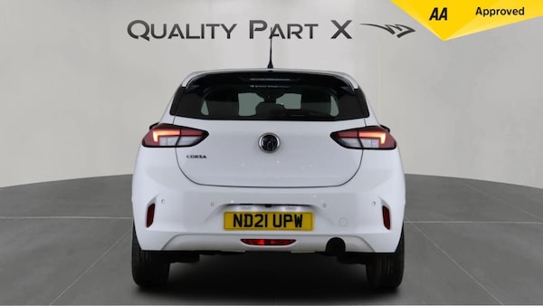 Used Vauxhall Corsa 2021 for sale - 74546651: Photo 5