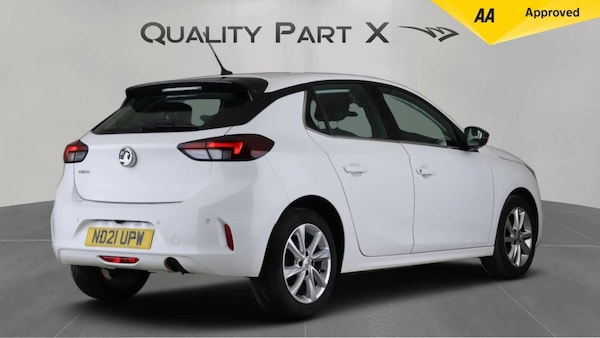 Used Vauxhall Corsa 2021 for sale - 74546651: Photo 6