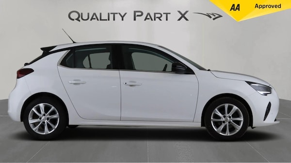 Used Vauxhall Corsa 2021 for sale - 74546651: Photo 7