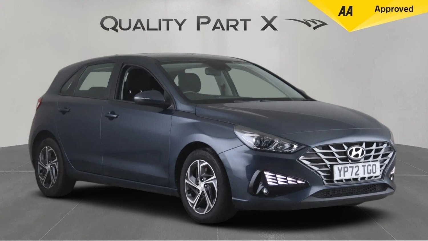 Used Hyundai i30 2022 for sale - 76899528: Photo 1