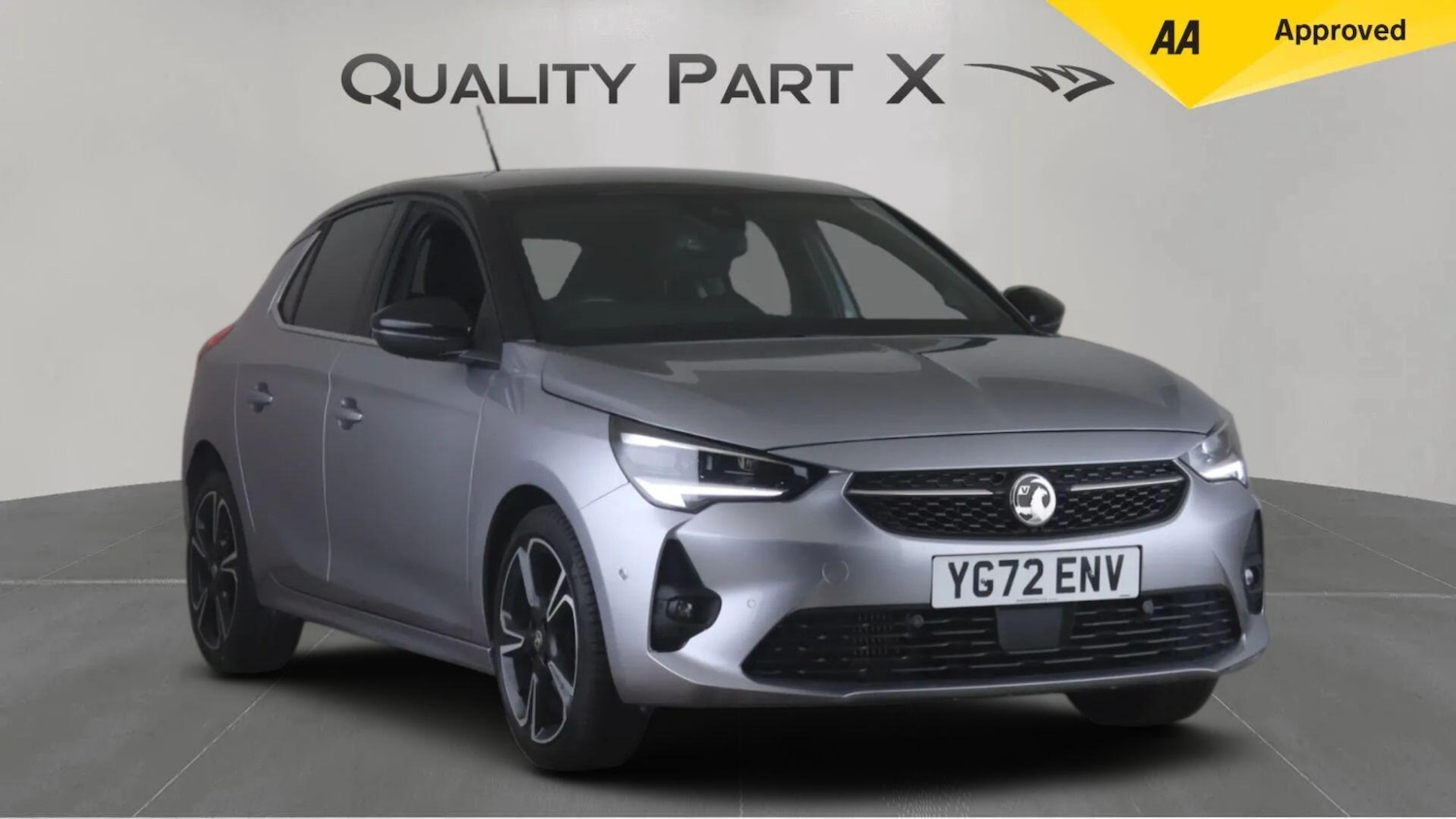 Used Vauxhall Corsa 2022 for sale - 76780794: Photo 1