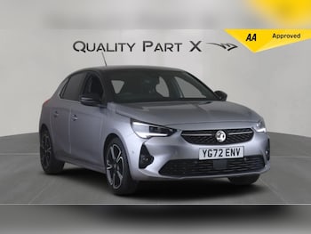 Vauxhall Corsa feature image