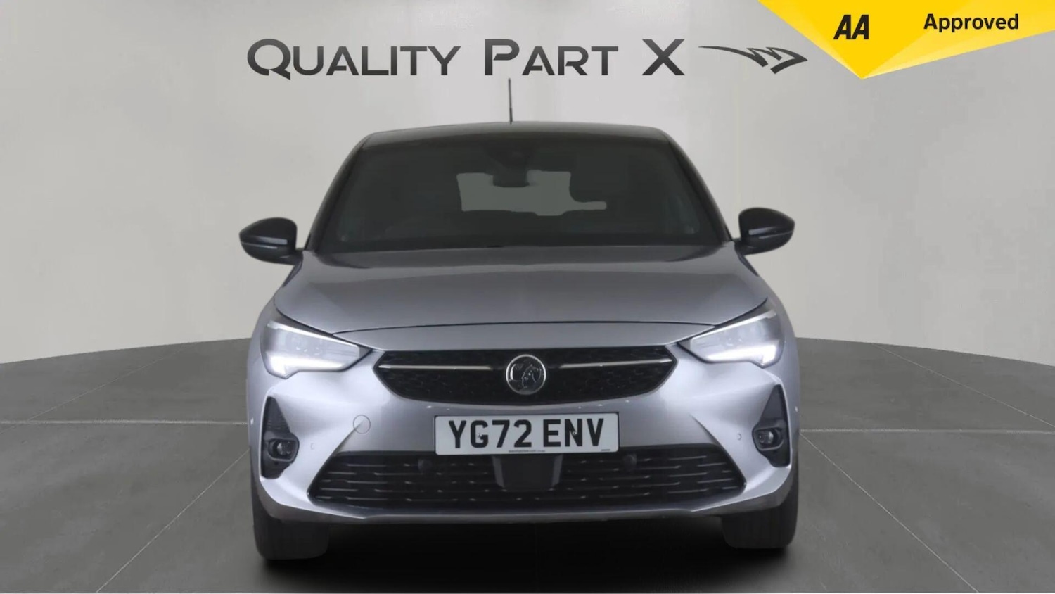 Used Vauxhall Corsa 2022 for sale - 76780794: Photo 3