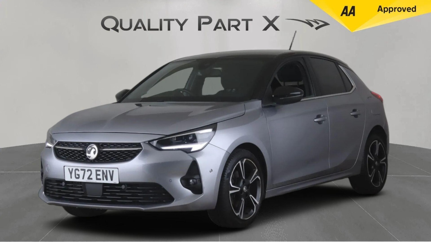 Used Vauxhall Corsa 2022 for sale - 76780794: Photo 4