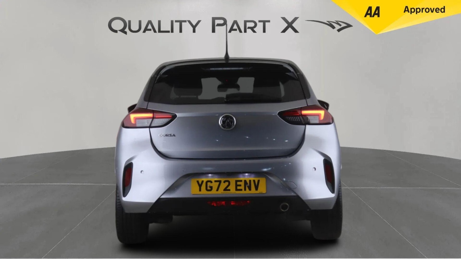 Used Vauxhall Corsa 2022 for sale - 76780794: Photo 7