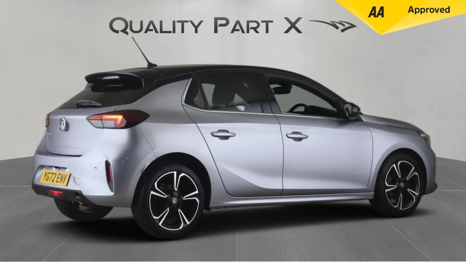 Used Vauxhall Corsa 2022 for sale - 76780794: Photo 8