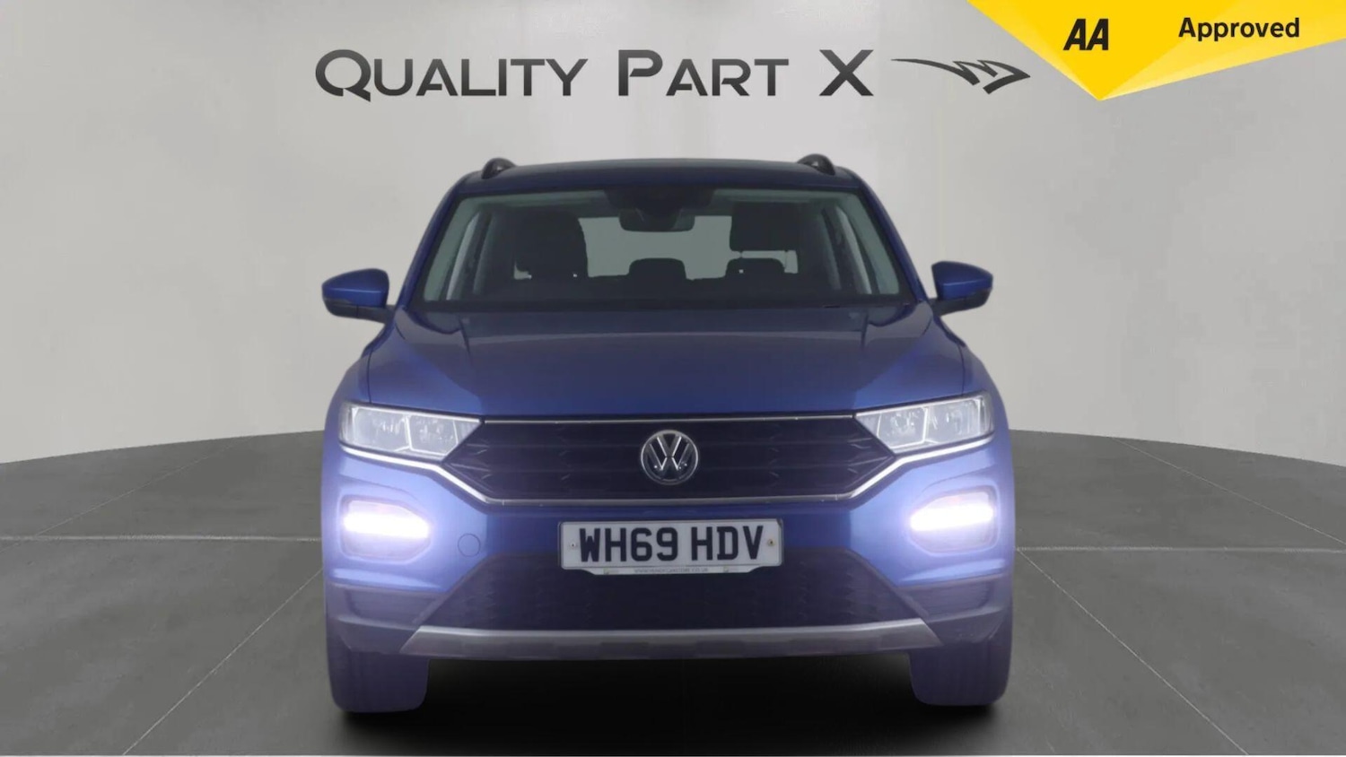 Used Volkswagen T-Roc 2020 for sale - 76727721: Photo 3