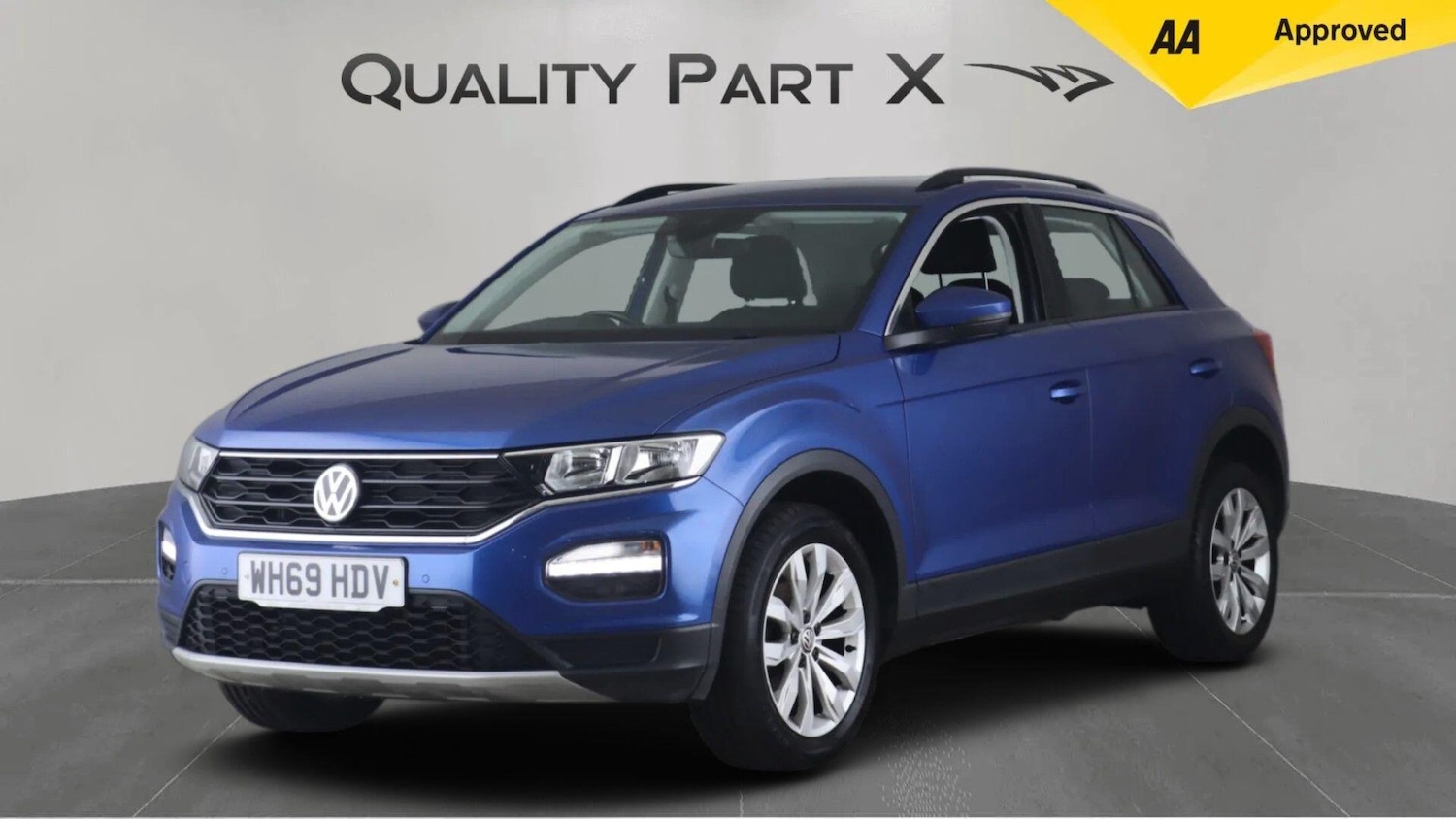 Used Volkswagen T-Roc 2020 for sale - 76727721: Photo 4