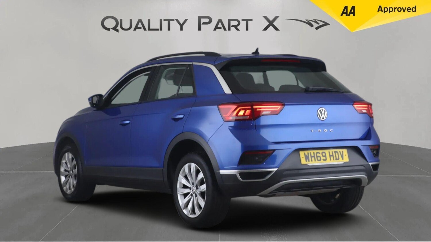 Used Volkswagen T-Roc 2020 for sale - 76727721: Photo 6