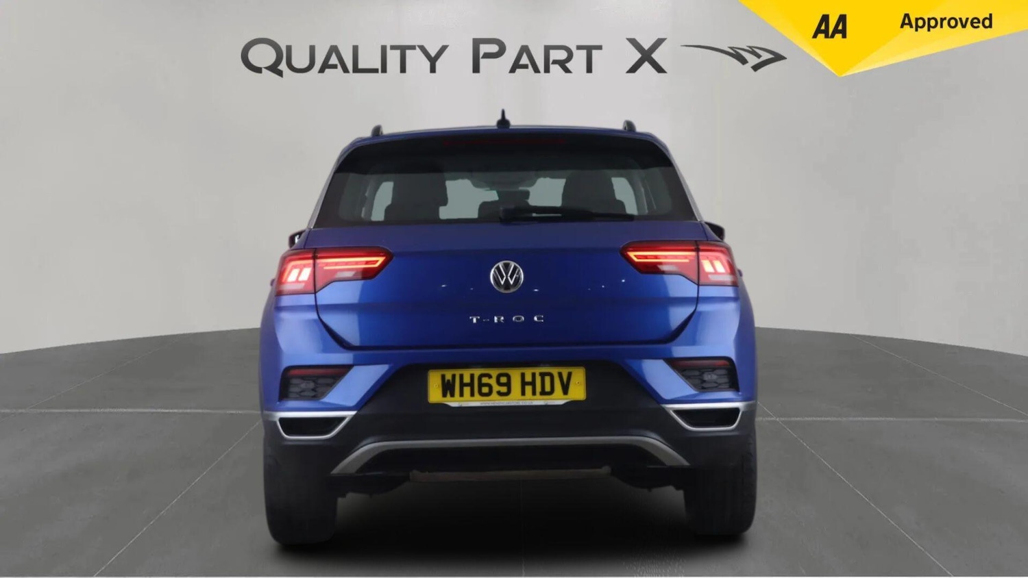 Used Volkswagen T-Roc 2020 for sale - 76727721: Photo 7