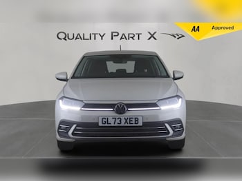 Used Volkswagen Polo 2023 for sale - 77359135: Photo