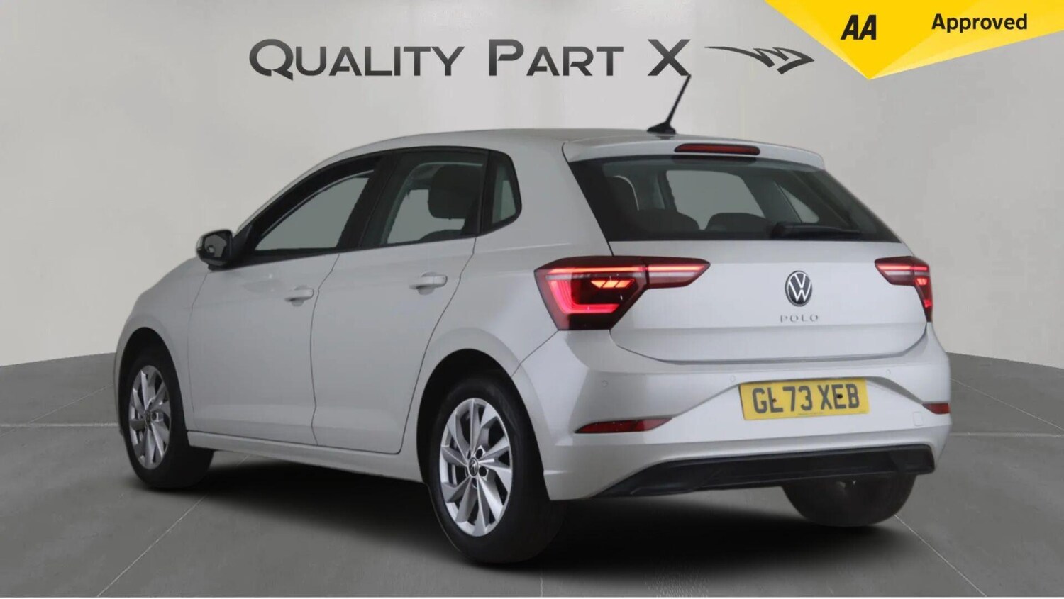 Used Volkswagen Polo 2023 for sale - 77359135: Photo 5