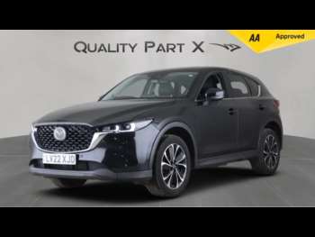 Used Mazda CX-5 2022 for sale - 74667169: Photo