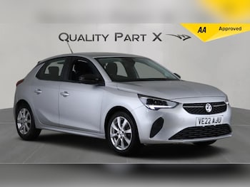 Vauxhall - Corsa