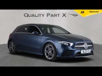 2021 (21) - 1.3 A200 AMG Line 7G-DCT Euro 6 (s/s) 5dr