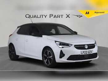 2022 (22) - 1.2 Turbo Ultimate Auto Euro 6 (s/s) 5dr