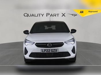 Used Vauxhall Corsa 2022 for sale - 77143036: Photo