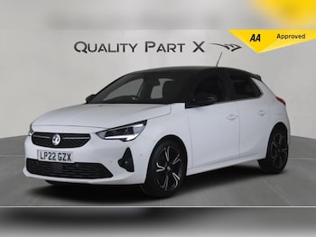 Used Vauxhall Corsa 2022 for sale - 77143036: Photo