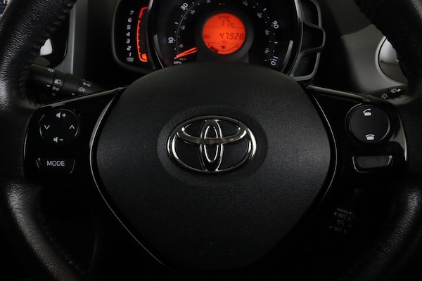 Used Toyota AYGO 2019 for sale - 75965116: Photo 19