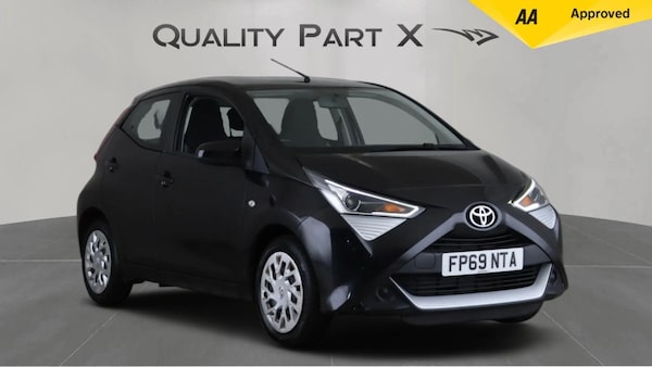 Used Toyota AYGO 2019 for sale - 75965116: Photo 1