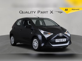 Toyota - AYGO