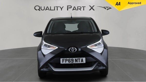 Used Toyota AYGO 2019 for sale - 75965116: Photo 2