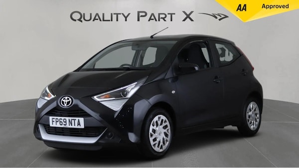 Used Toyota AYGO 2019 for sale - 75965116: Photo 3
