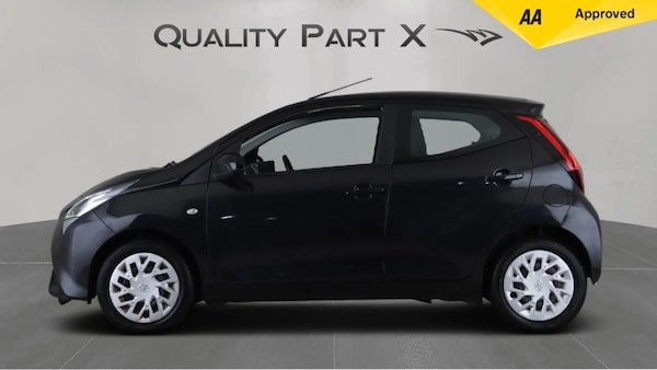 Used Toyota AYGO 2019 for sale - 75965116: Photo 4
